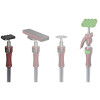 P34502 Stopka gumowa do multi-podpory PIHER P34502 Stopka gumowa do multi-podpory PIHER