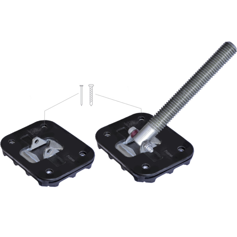 P34502 Stopka gumowa do multi-podpory PIHER P34502 Stopka gumowa do multi-podpory PIHER