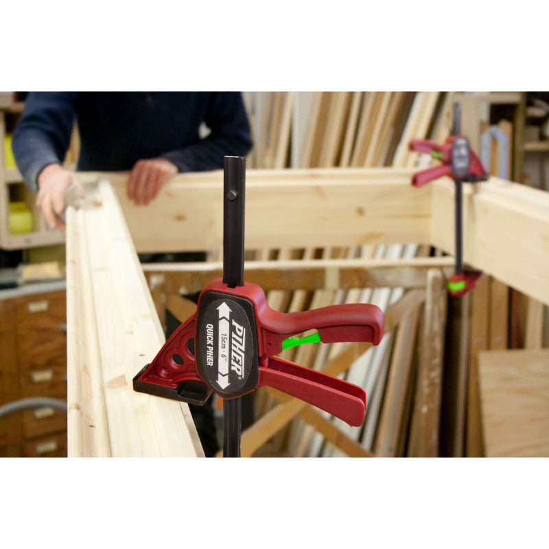 P52630 Ścisk stolarski QUICK-EXTRA PIHER 30 cm