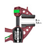 P52690 Ścisk stolarski QUICK-EXTRA PIHER 90 cm P52690 Ścisk stolarski QUICK-EXTRA PIHER 90 cm
