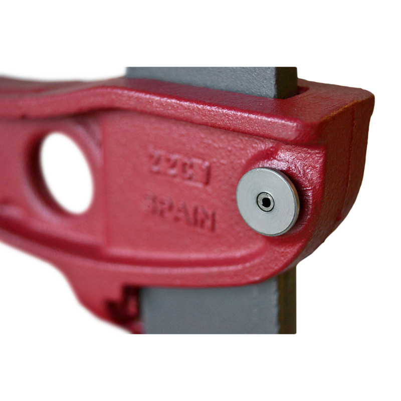 P60120 Ścisk stolarski / spawalniczy MAXIPRESS F PIHER 120 cm P60120 Ścisk stolarski / spawalniczy MAXIPRESS F PIHER 120 cm