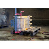 P61030 Ścisk stolarski / spawalniczy MAXIPRESS R PIHER 30 cm