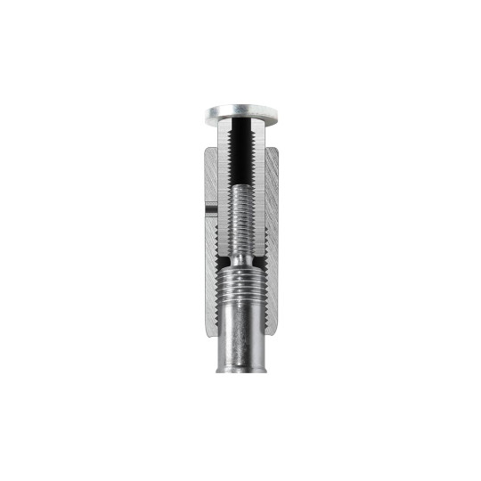 P61040 Ścisk stolarski / spawalniczy MAXIPRESS R PIHER 40 cm