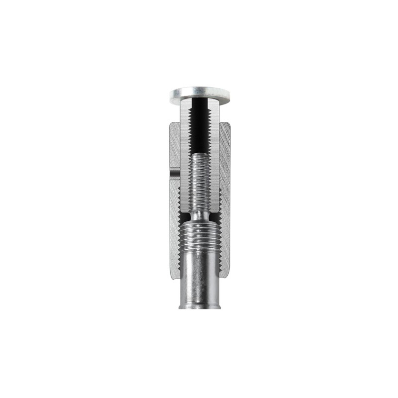 P61250 Ścisk stolarski / spawalniczy MAXIPRESS R PIHER 250 cm
