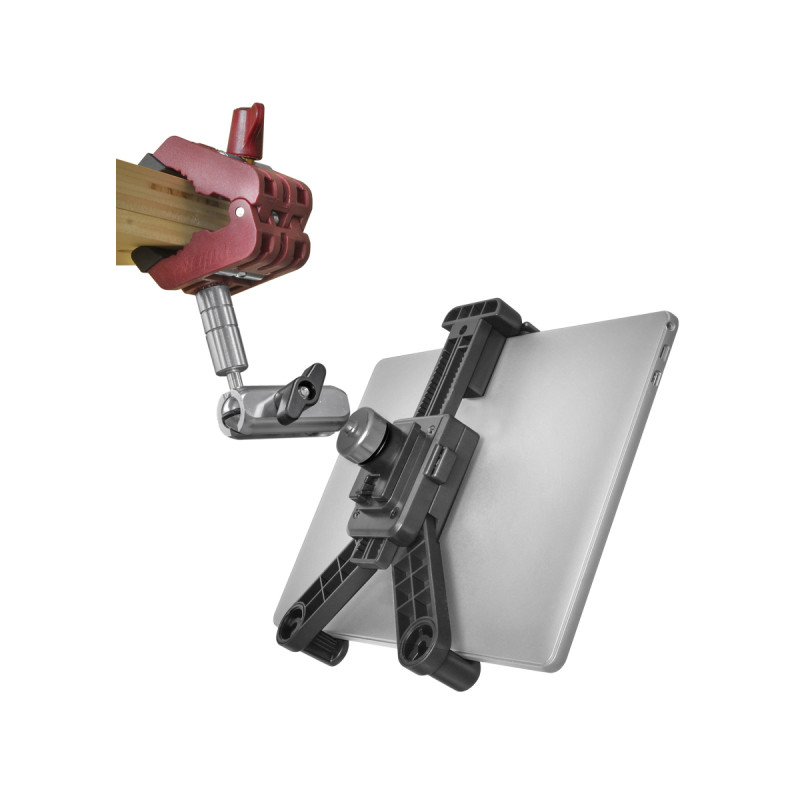 P34057 Uchwyt do tabletu 7 10,2 in uzupełnienie do Uchwytu uniwersalnego PIHER