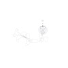 P34064 Adapter wymienny 14 do uchwytu unwiersalnego P34061 - PIHER