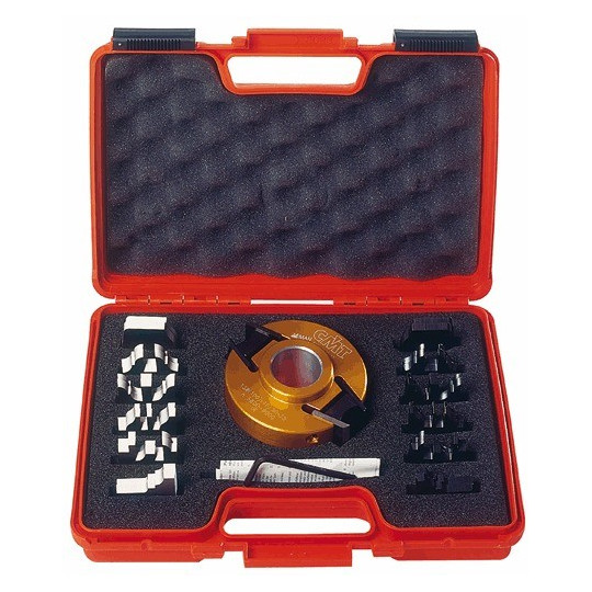 Zestaw multiprofilowy CMT 693.013.03