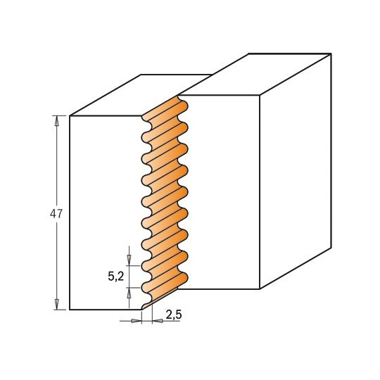 Głowica do łączeń