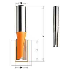 Frez prosty z górnym łożyskiem