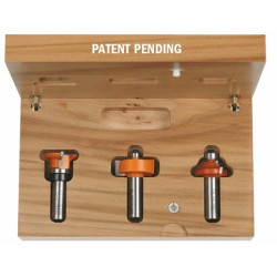 Zestaw do listew dzielących - „szprosów”