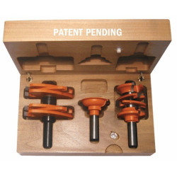 Zestaw do ramiaków drzwiowych