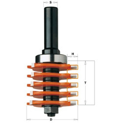 Frez do łączeń palcowych
