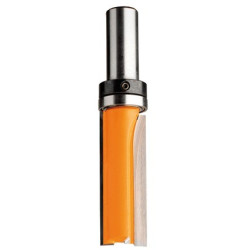 Frez prosty z górnym łożyskiem