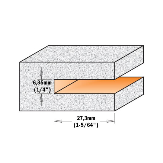 Frez piłkowy do twardych materiałów Frez piłkowy do twardych materiałów