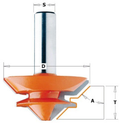 Frez do połączeń kątowych