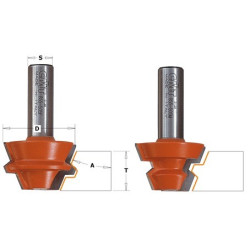 Frez do połączeń kątowych