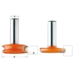 Zestaw żłobiąco-zaokrąglający