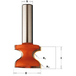 Frez do parapetów okiennych 