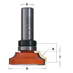 Frez profilujący „Lonnie Bird”