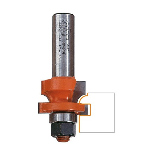 Zestaw frezów do ramiaków poziomych i pionowych Zestaw frezów do ramiaków poziomych i pionowych