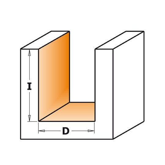 Frez pod zawiasy wnękowe Frez pod zawiasy wnękowe