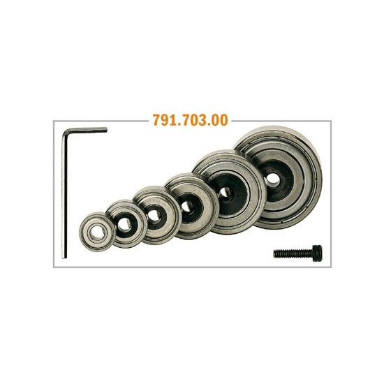 Zestaw do wręgowania