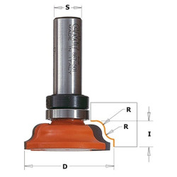 Frez profilujący „Lonnie Bird”