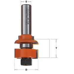 Zestaw frezów do ramiaków poziomych i pionowych