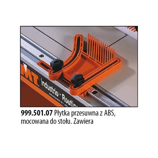 Stół frezarski INDUSTRIO Stół frezarski INDUSTRIO