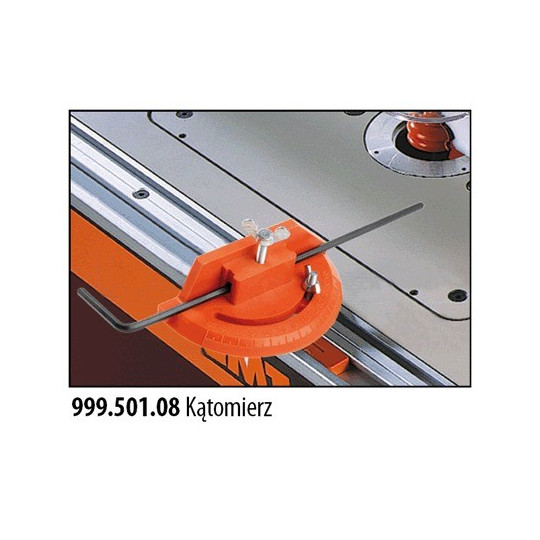 Stół frezarski INDUSTRIO Stół frezarski INDUSTRIO