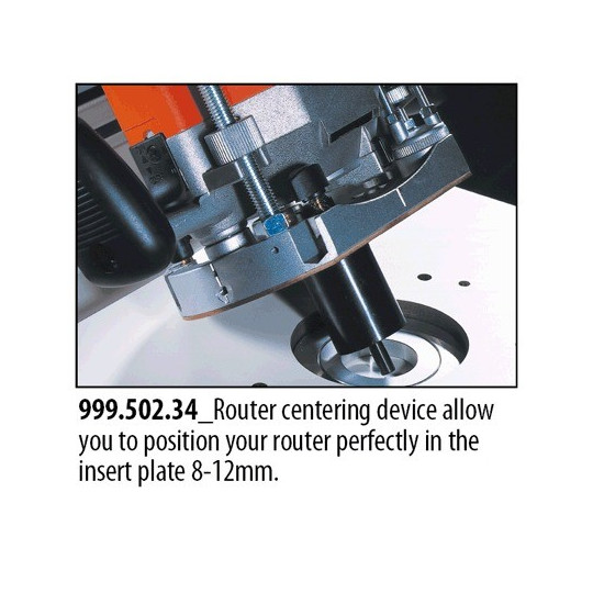 Stół frezarski INDUSTRIO Stół frezarski INDUSTRIO