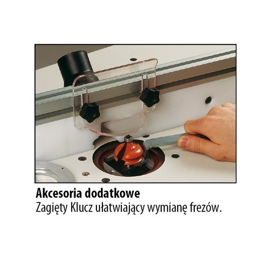 Stół frezarski INDUSTRIO Stół frezarski INDUSTRIO