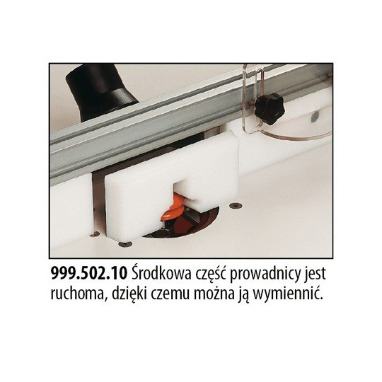 Stół frezarski INDUSTRIO Stół frezarski INDUSTRIO