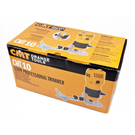 Frezarka ręczna 550W Frezarka ręczna 550W