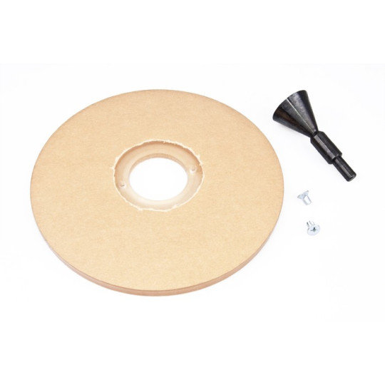 Uniwersalny router bazy