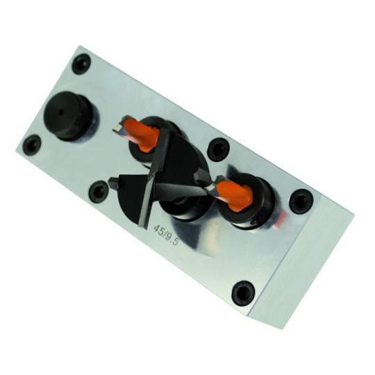 Głowica do wierceń pod zawiasy Głowica do wierceń pod zawiasy