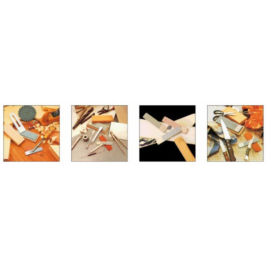 Ostrzałka diamentowa