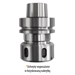 Uchwyt HSK63F