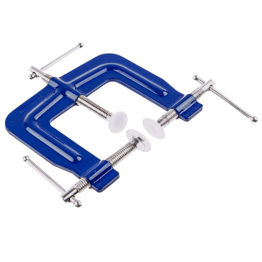 Ścisk śrubowy krawędziowy doczołowy GC70 GC 70/3T