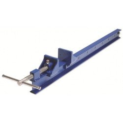 PIHER Ścisk do ram 100 cm Mod.80 prowadnica 80x42 mm (max.15000N)