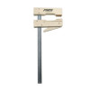 Ścisk dźwigniowy drewniany 20 cm szczęka 20 cm Ścisk dźwigniowy drewniany 20 cm szczęka 20 cm