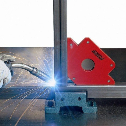 Kątownik magnetyczny 45-90 stopni mod.Q3 PIHER P29005 Kątownik magnetyczny 45-90 stopni mod.Q3 PIHER P29005