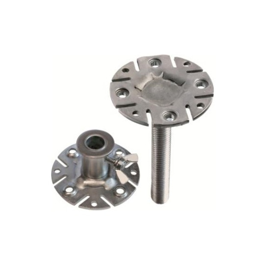 P34039 Komplet stóp do multi-podpórki -na śruby PIHER