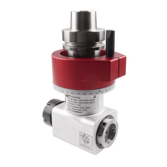 Agregat HSKF63 FL DUO ET ER32  ET