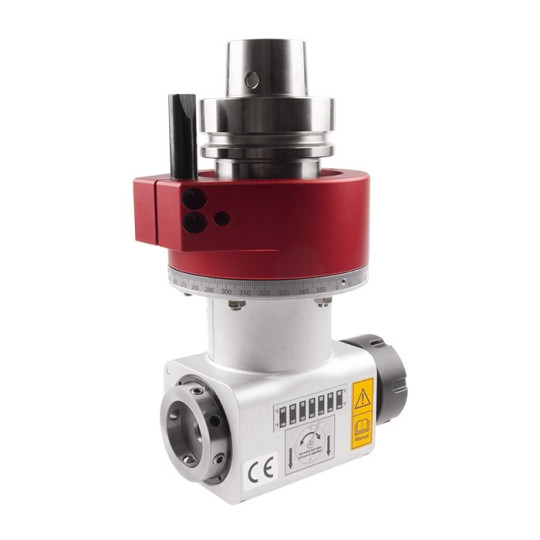 Agregat HSKF63 FL DUO ET ER32  ET