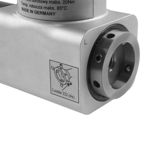 Agregat HSKF63 FL DUO ET ER32  ET