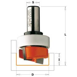 Frez na czopy łączeniowe