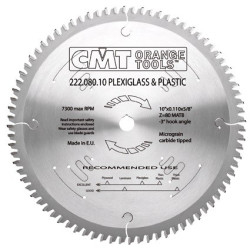 Piła do pleksiglasu