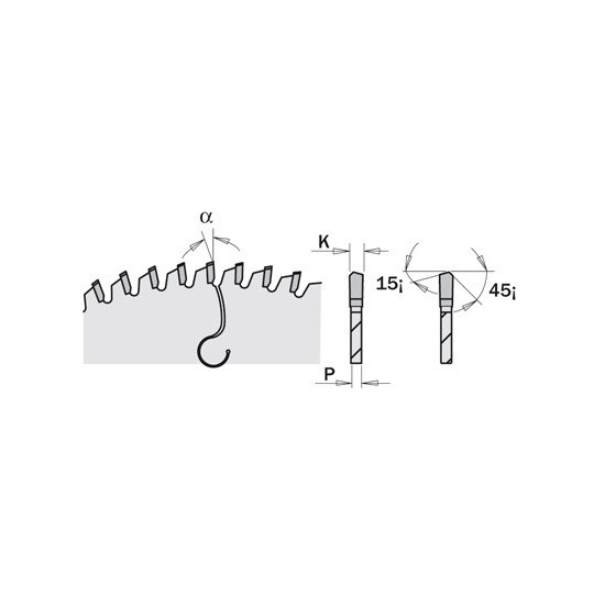 Piła do pleksiglasu Piła do pleksiglasu