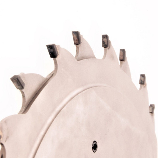 Podcinak diamentowy składany